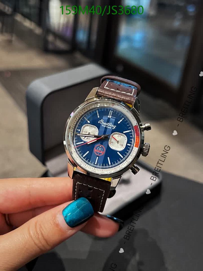 Breitling-Watch-4A Quality Code: JS3680 $: 159USD