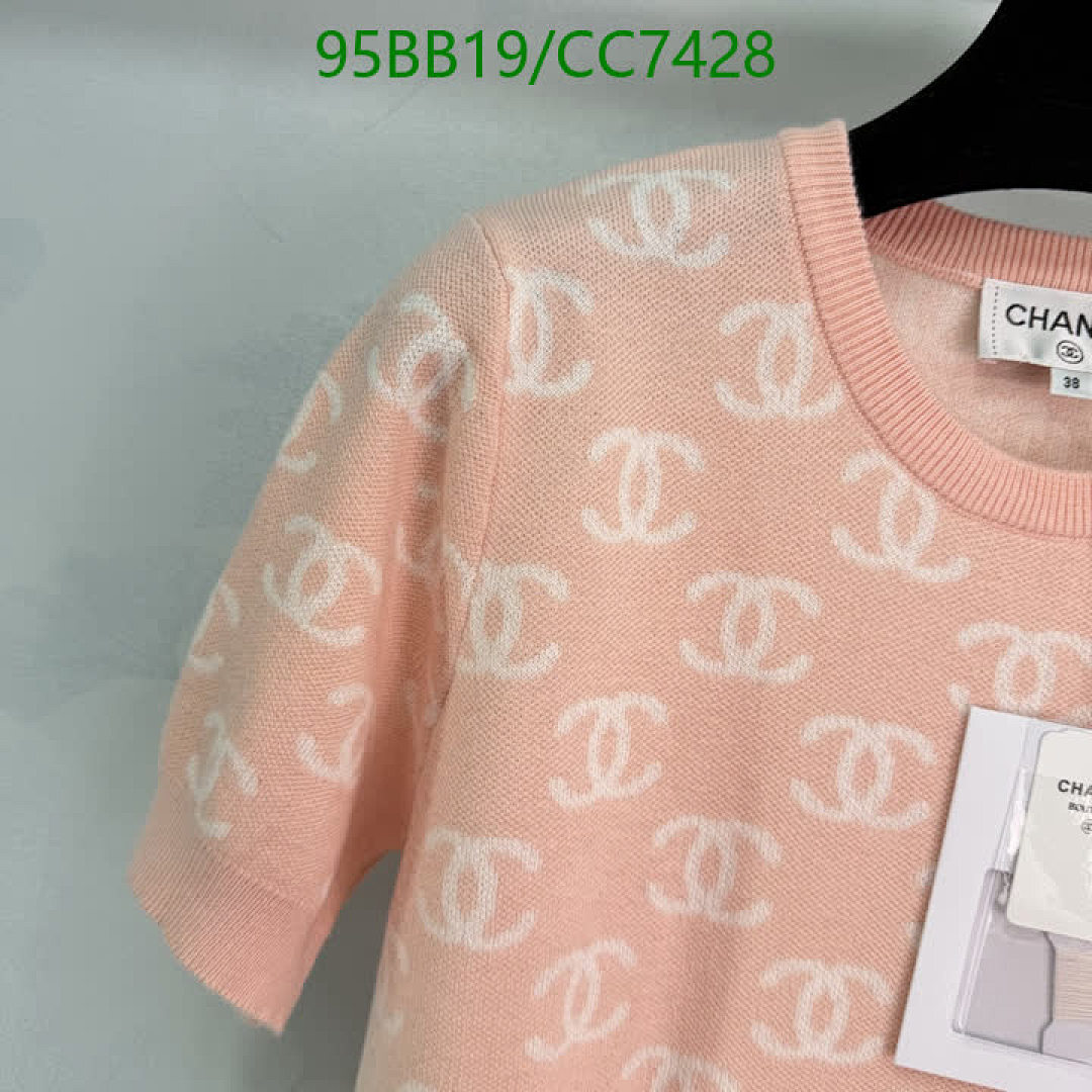 Chanel-Clothing Code: CC7428 $: 95USD