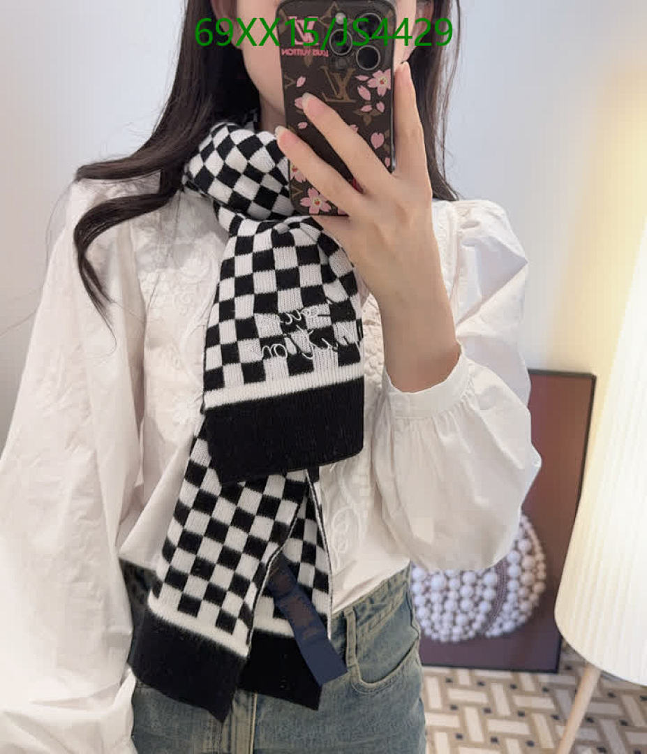 LV-Scarf Code: JS4429 $: 69USD