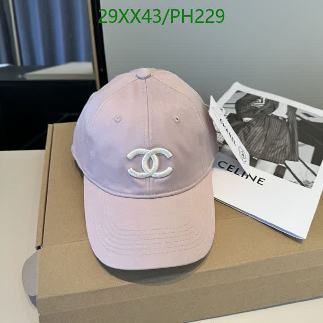 Chanel-Cap(Hat) Code: PH229 $: 29USD