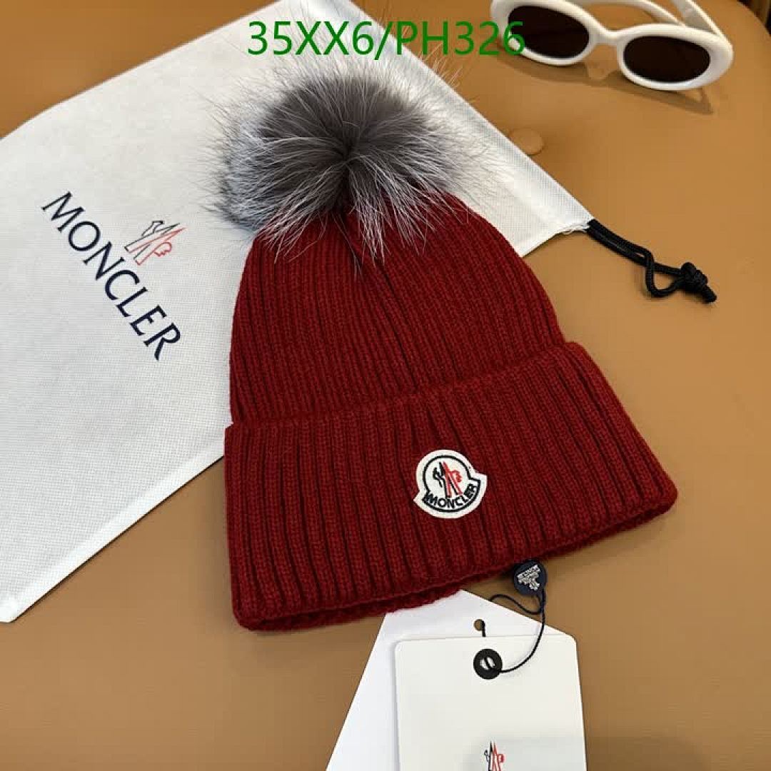 Moncler-Cap(Hat) Code: PH326 $: 35USD