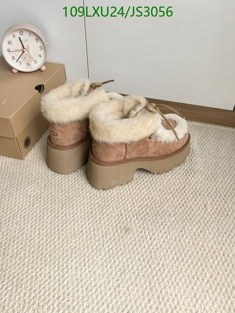 Boots-Women Shoes Code: JS3056 $: 109USD