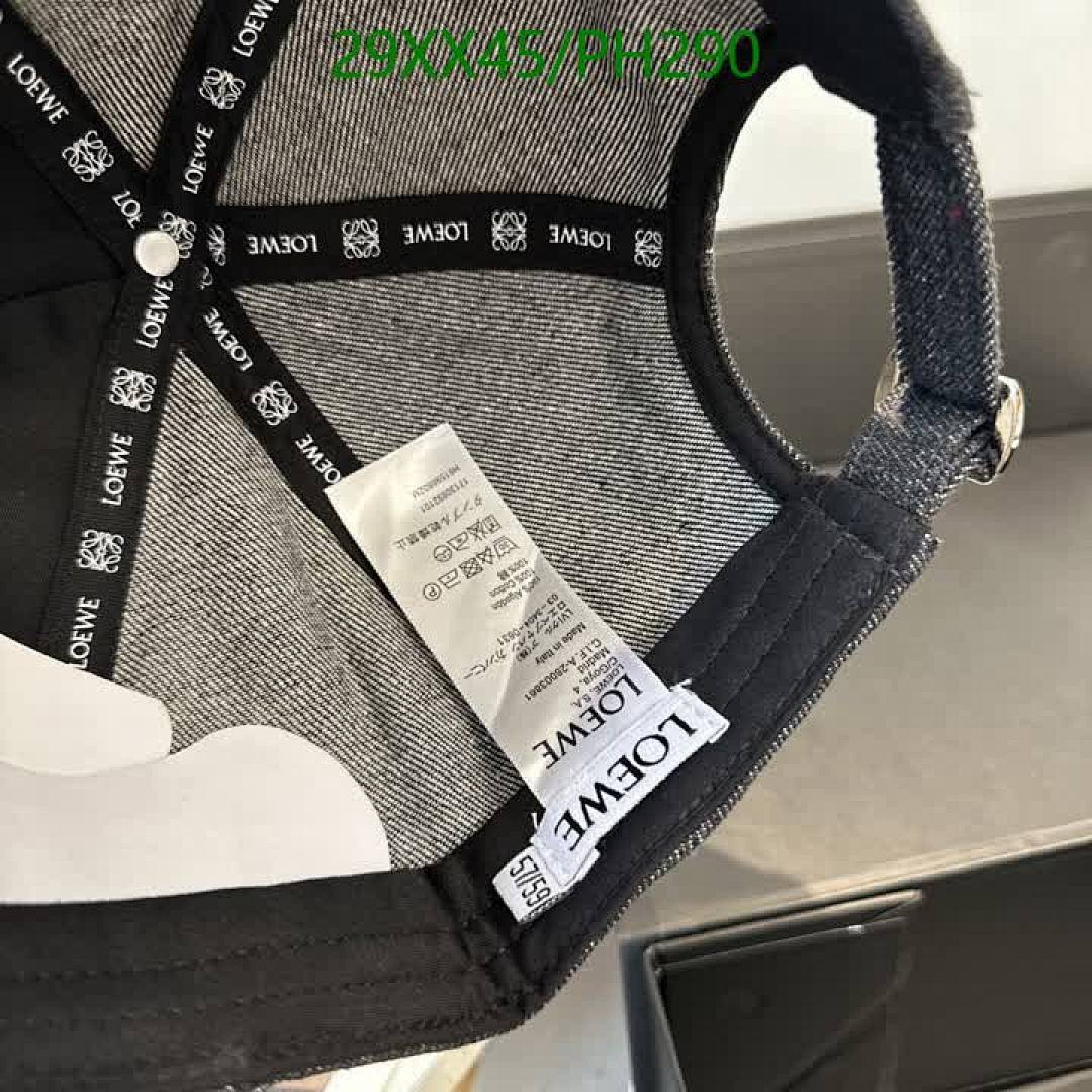 Loewe-Cap(Hat) Code: PH290 $: 29USD