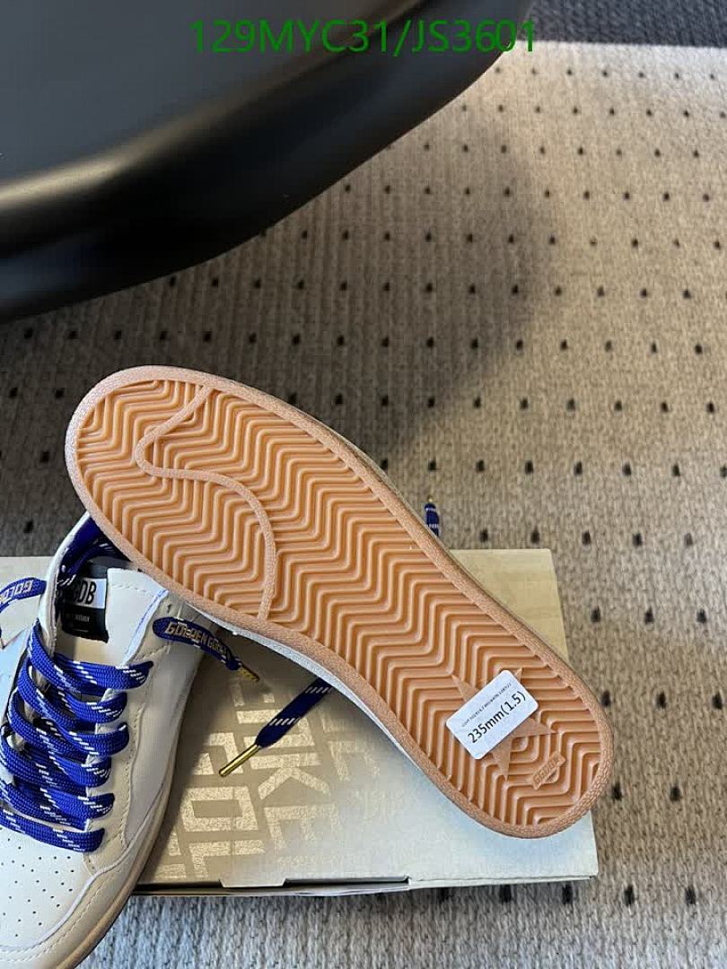 Golden Goose-Women Shoes Code: JS3601