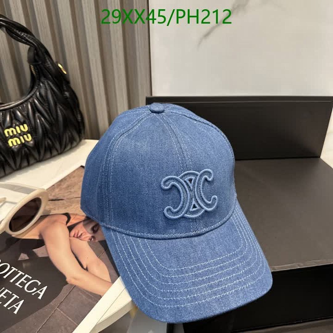 Celine-Cap(Hat) Code: PH212 $: 29USD