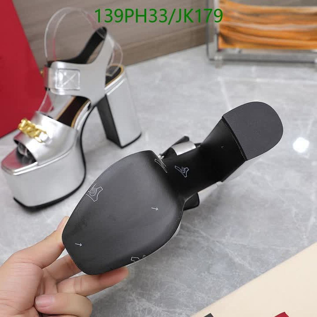 Valentino-Women Shoes Code: JK179 $: 139USD