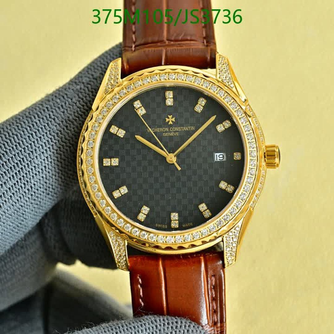 Vacheron Constantin-Watch-Mirror Quality Code: JS3736 $: 375USD
