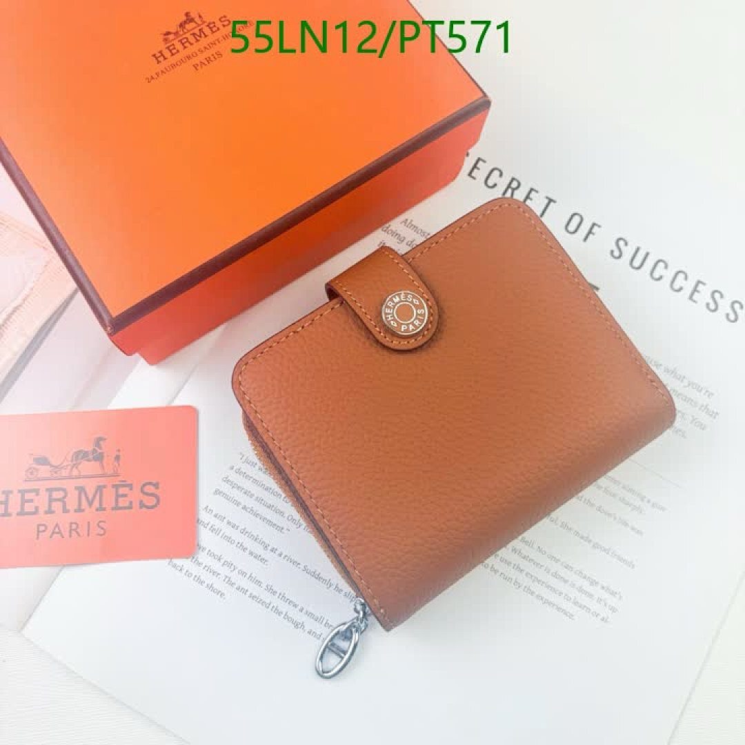 Hermes-Wallet(4A) Code: PT571 $: 55USD