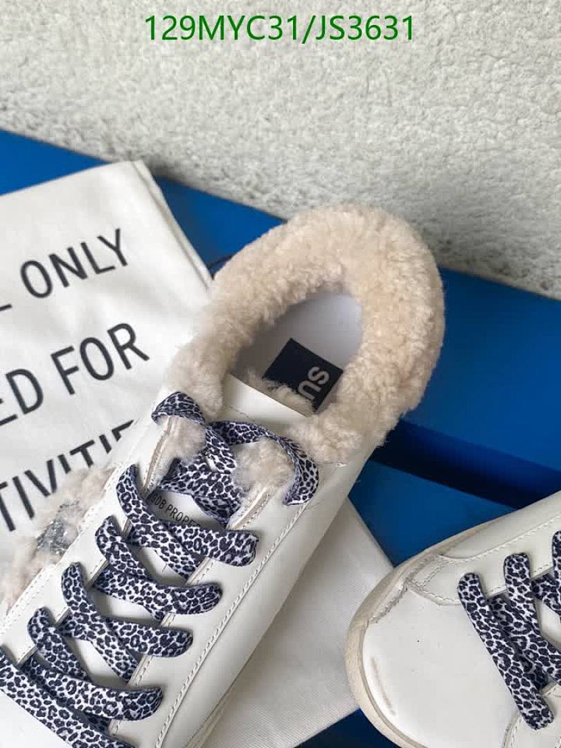 Golden Goose-Women Shoes Code: JS3631