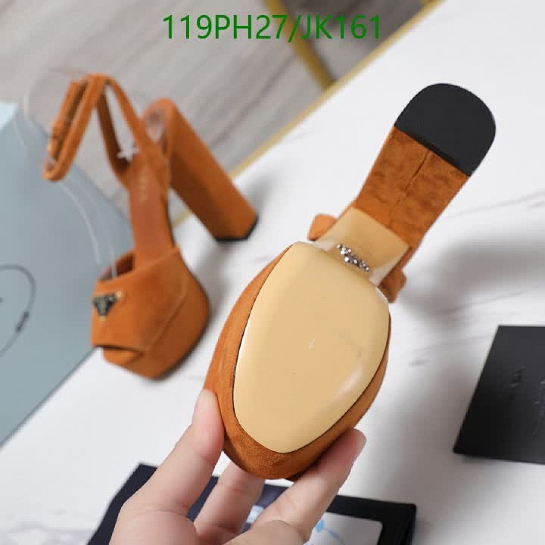 Prada-Women Shoes Code: JK161 $: 119USD