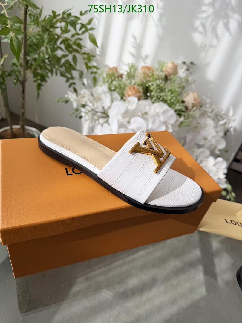 LV-Women Shoes Code: JK310 $: 75USD