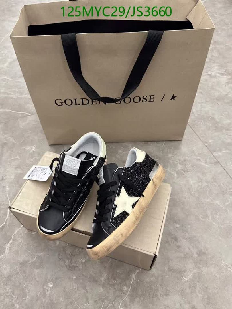 Golden Goose-Men shoes Code: JS3660