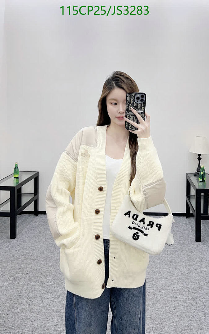 Vivienne Westwood-Clothing Code: JS3283 $: 115USD