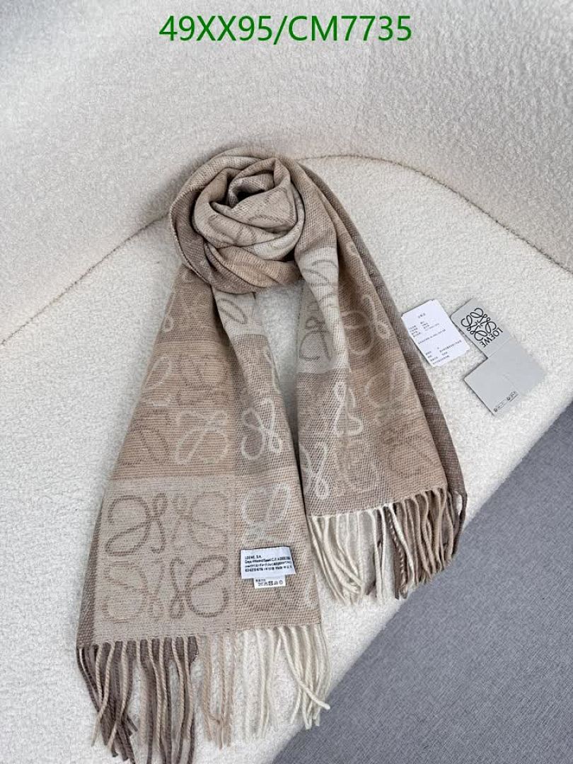 Loewe-Scarf Code: CM7735 $: 49USD