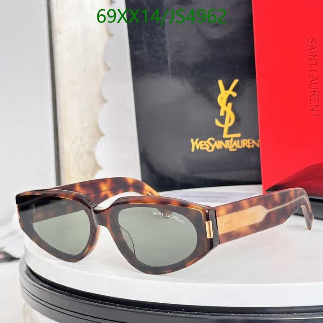 YSL-Glasses Code: JS4962 $: 69USD