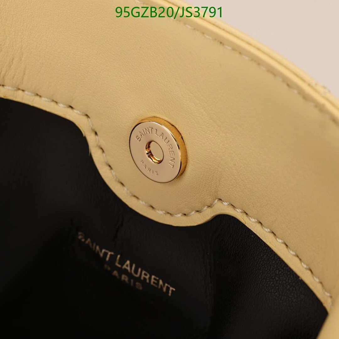 YSL-Bag-4A Quality Code: JS3791 $: 95USD