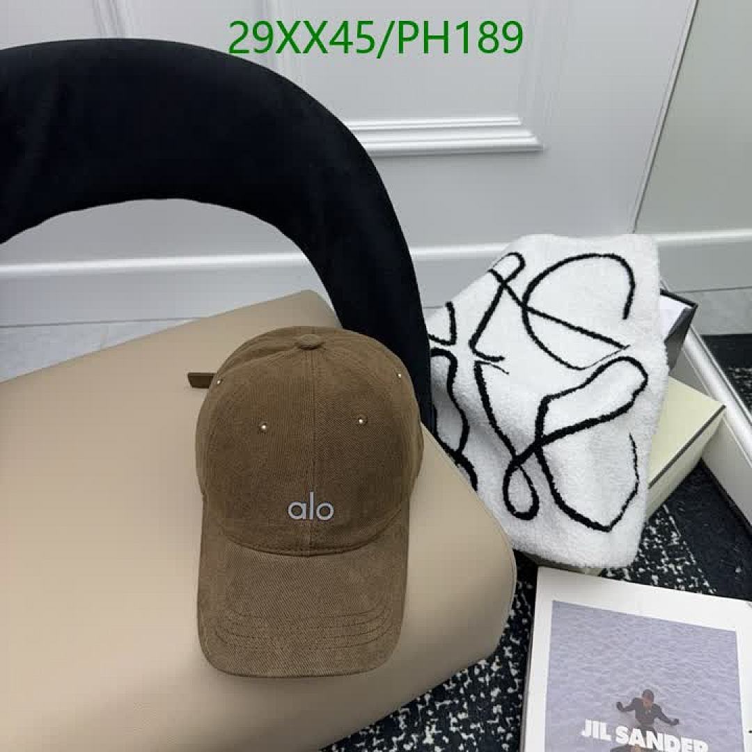 Alo yoga-Cap(Hat) Code: PH189 $: 29USD