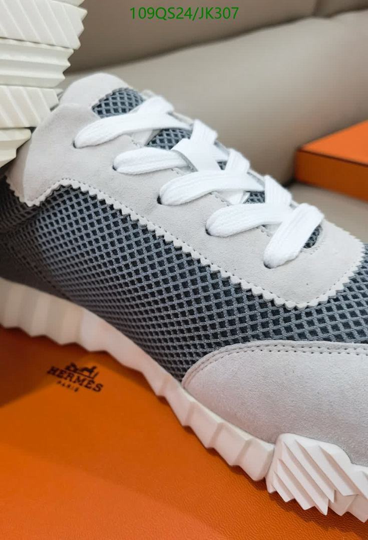 Hermes-Men shoes Code: JK307