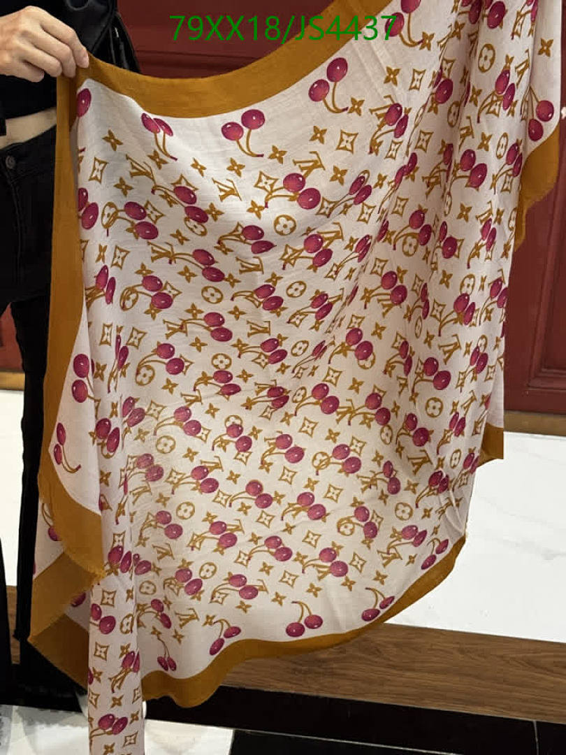 LV-Scarf Code: JS4437 $: 79USD