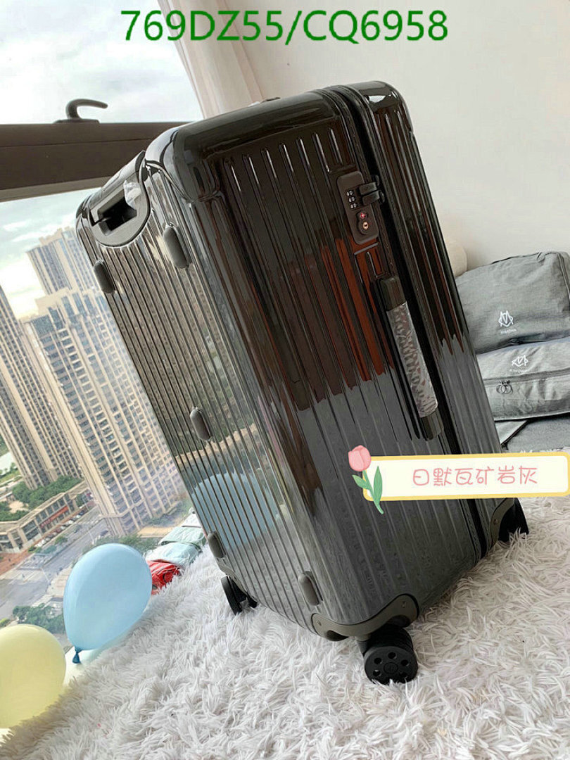 Rimowa-Trolley Case Code: CQ6958