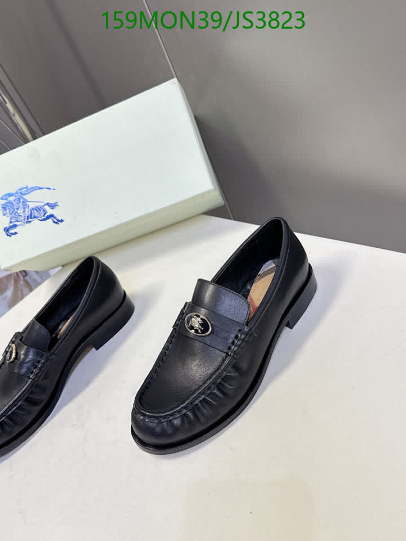 Burberry-Women Shoes Code: JS3823 $: 159USD
