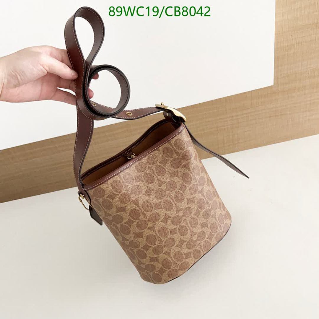 Coach-Bag-4A Quality Code: CB8042 $: 89USD