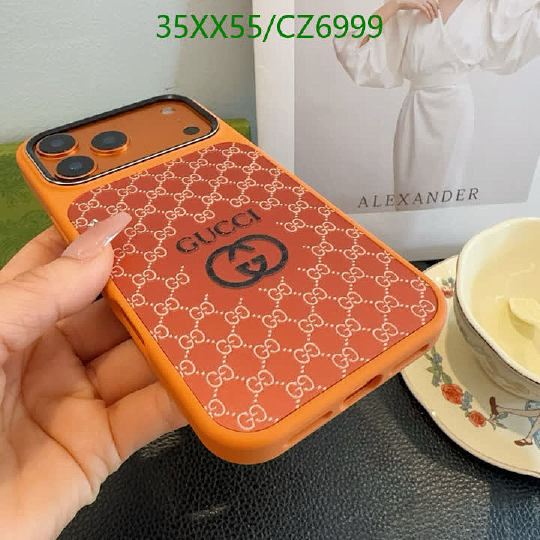 Gucci-Phone Case Code: CZ6999 $: 35USD