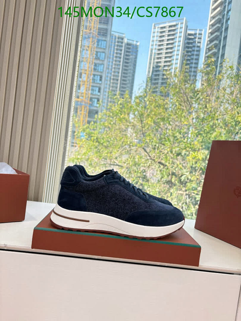 Loro Piana-Men shoes Code: CS7867 $: 145USD