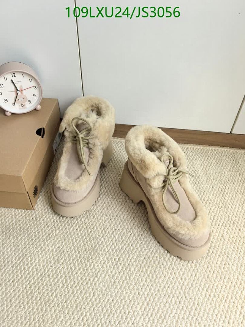 Boots-Women Shoes Code: JS3056 $: 109USD