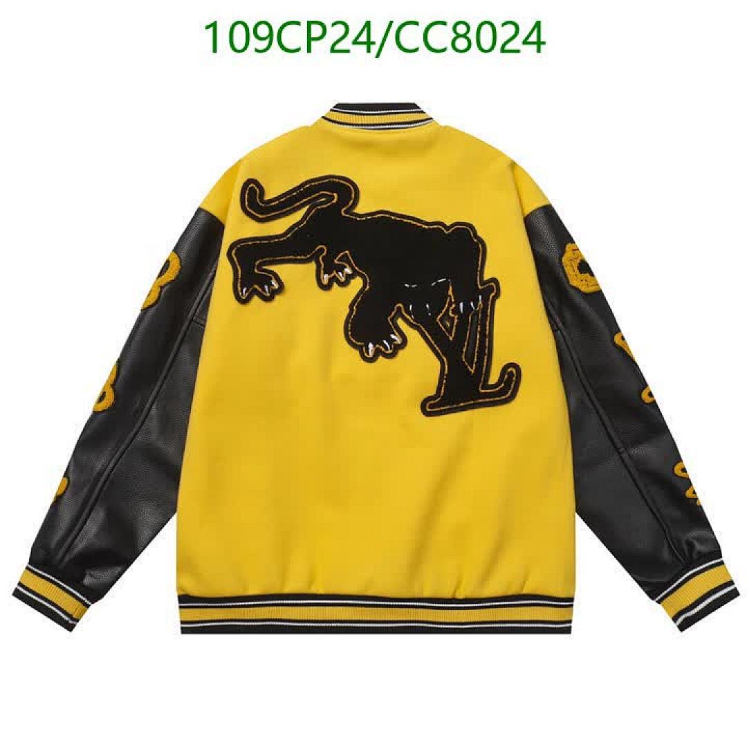 LV-Clothing Code: CC8024 $: 109USD