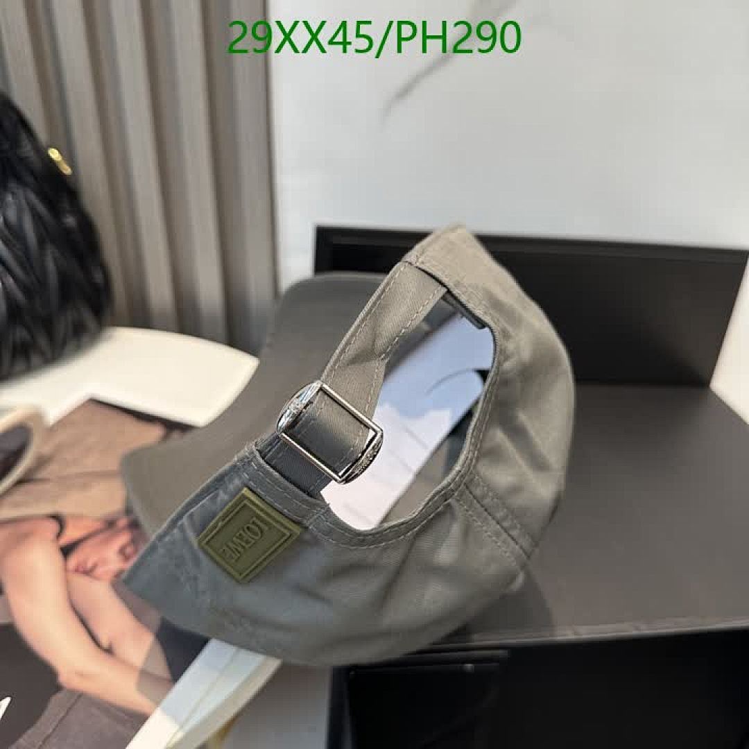 Loewe-Cap(Hat) Code: PH290 $: 29USD