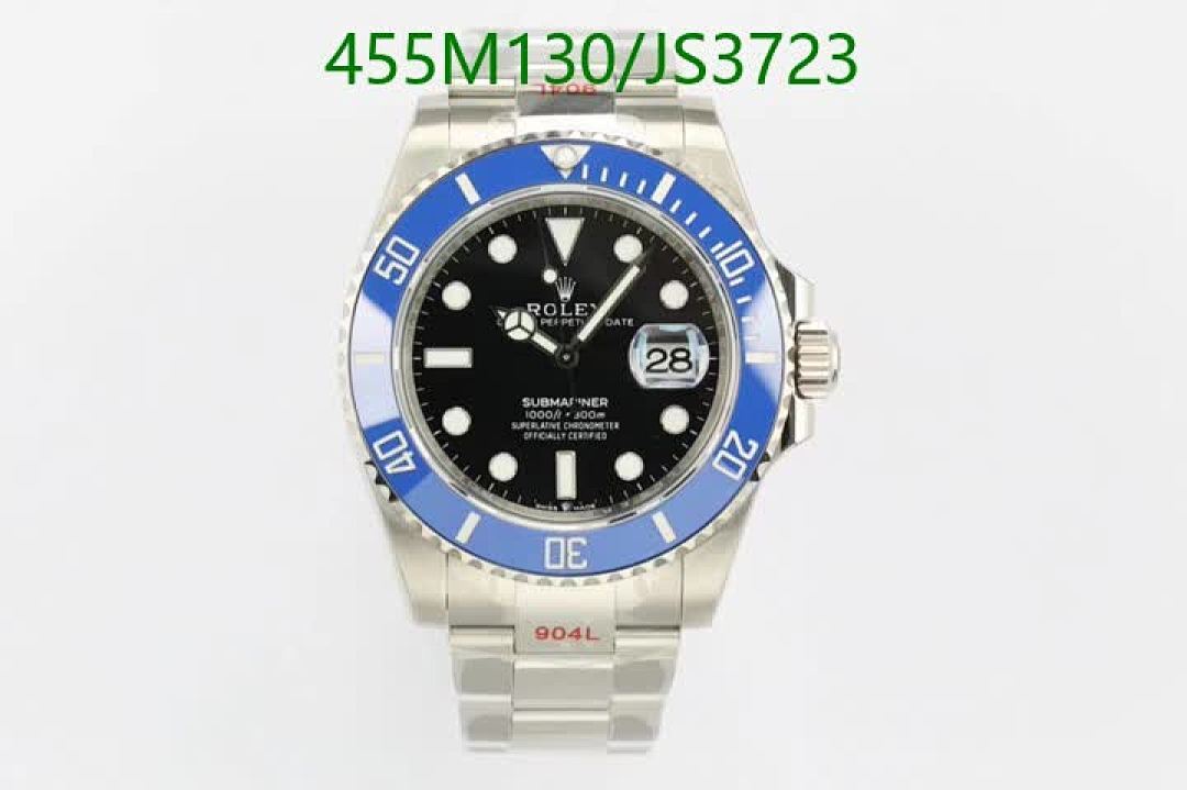 Rolex-Watch-Mirror Quality Code: JS3723 $: 455USD