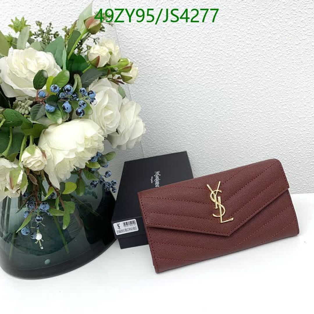 YSL-Wallet(4A) Code: JS4277 $: 49USD