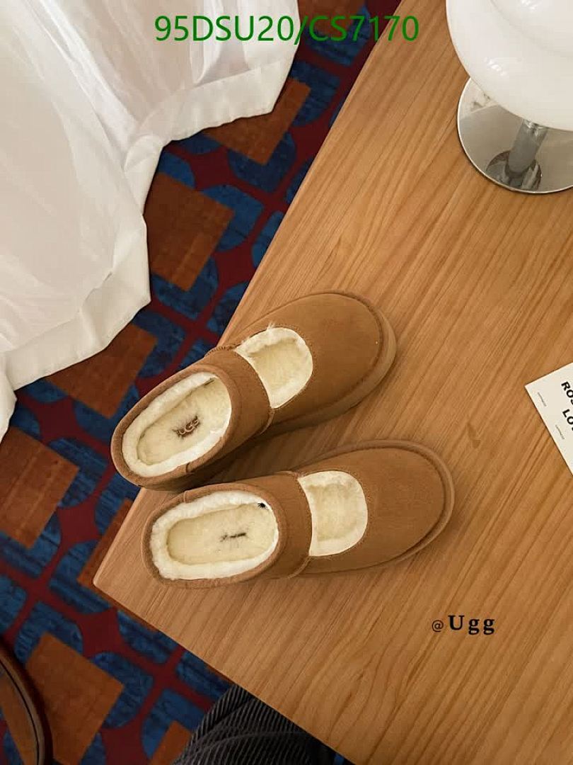 UGG-Women Shoes Code: CS7170 $: 95USD