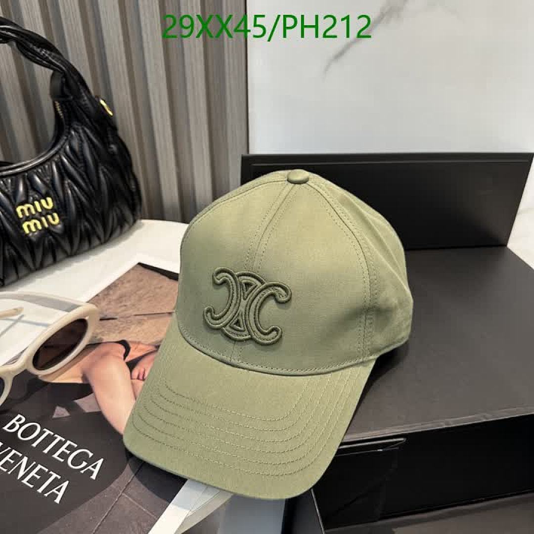 Celine-Cap(Hat) Code: PH212 $: 29USD