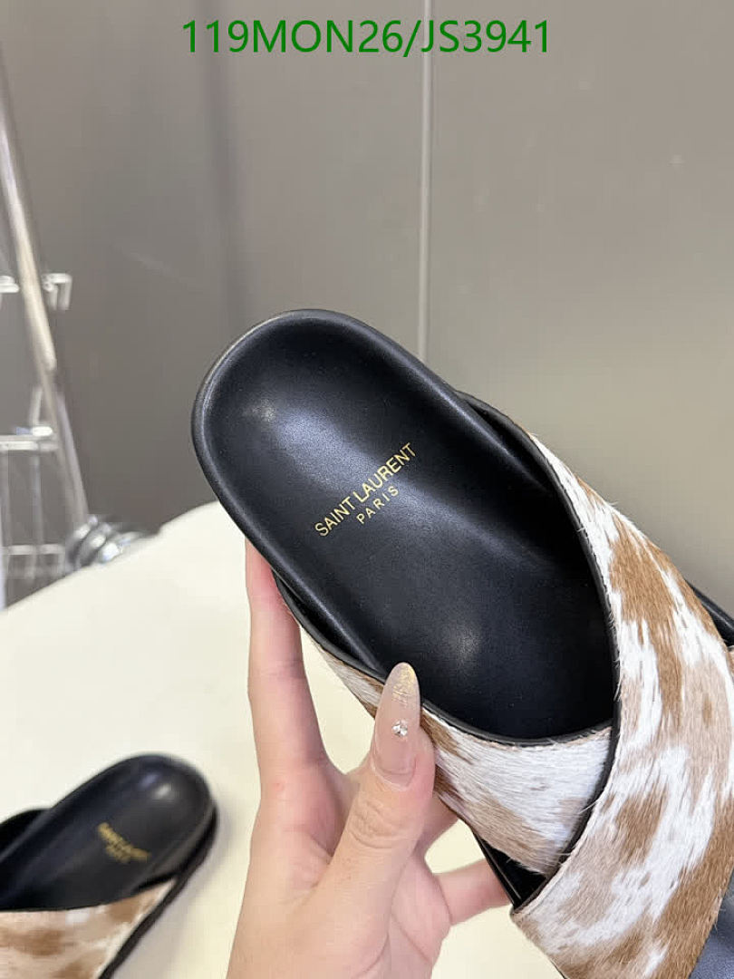 YSL-Women Shoes Code: JS3941 $: 119USD