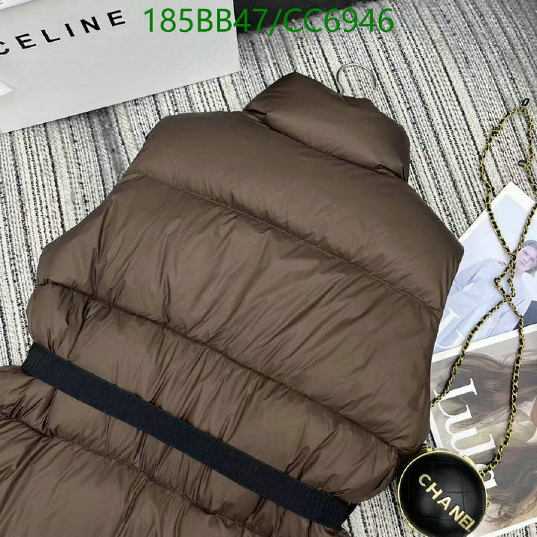 Celine-Down jacket Women Code: CC6946 $: 185USD