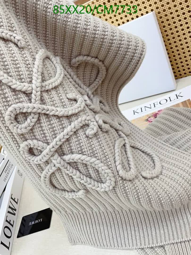 Loewe-Scarf Code: CM7733 $: 85USD