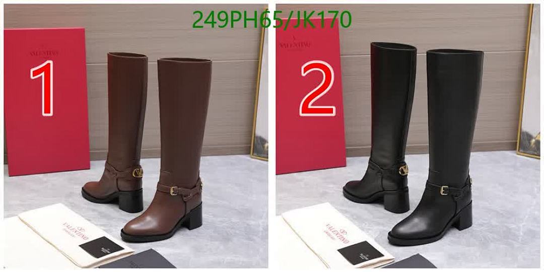 Boots-Women Shoes Code: JK170 $: 249USD