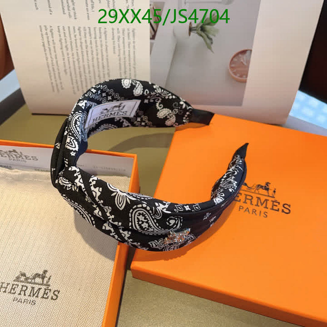 Hermes-Headband Code: JS4704 $: 29USD
