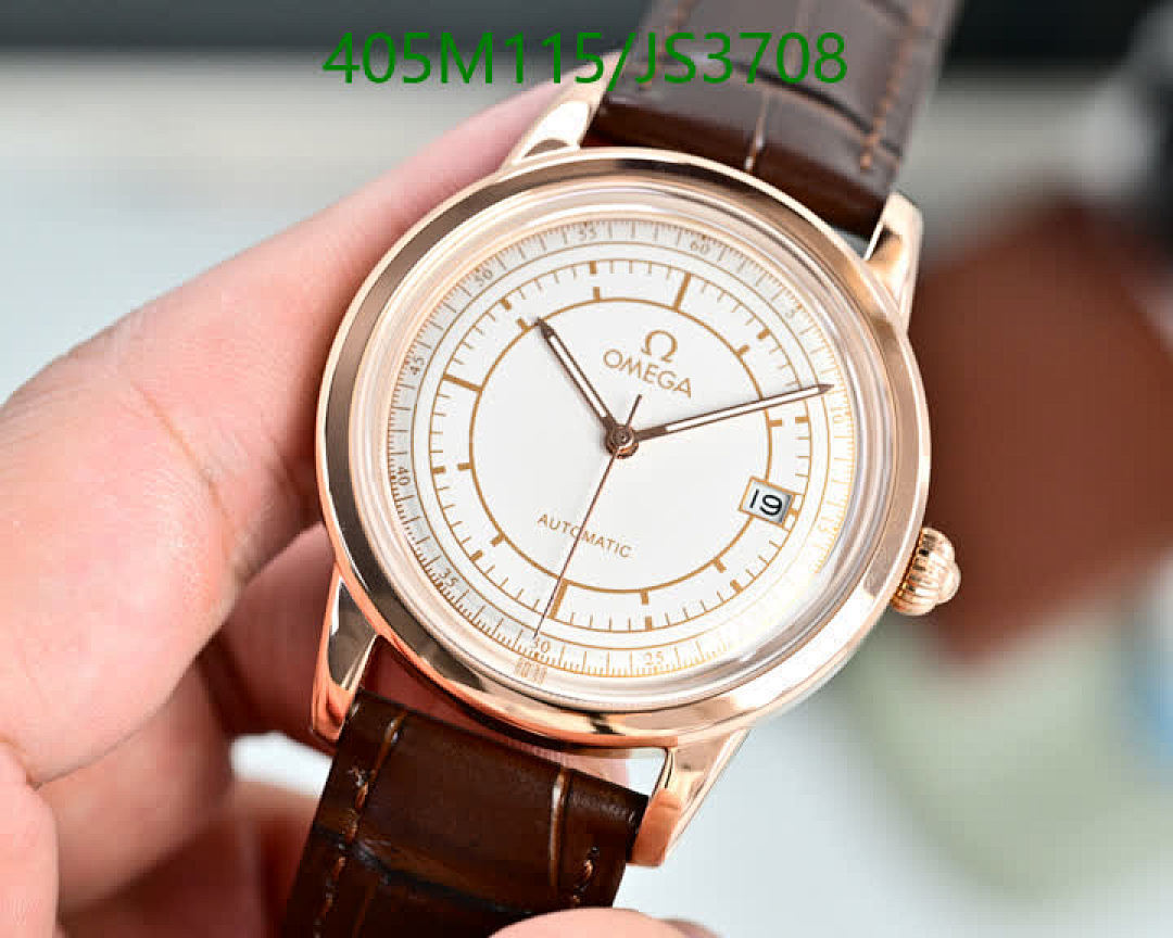 Omega-Watch(Mirror Quality) Code: JS3708 $: 405USD