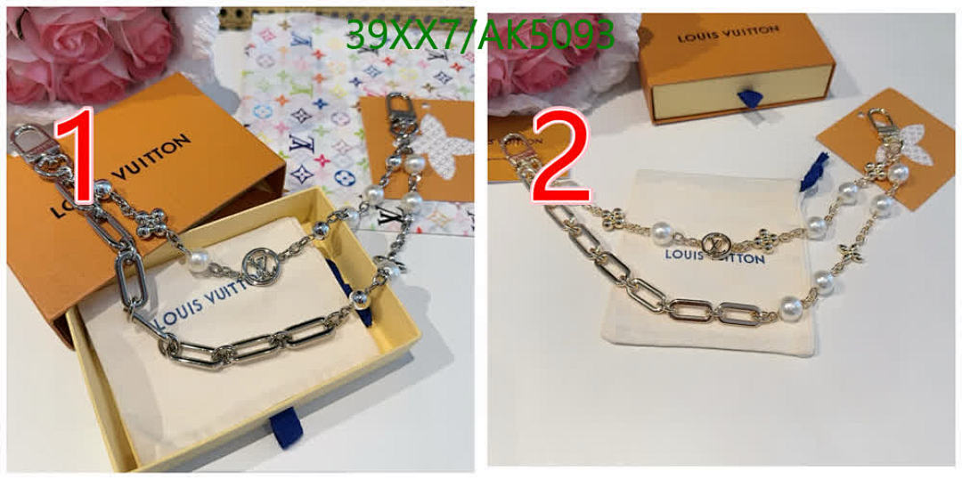 LV-Key pendant Code: AK5093 $: 39USD