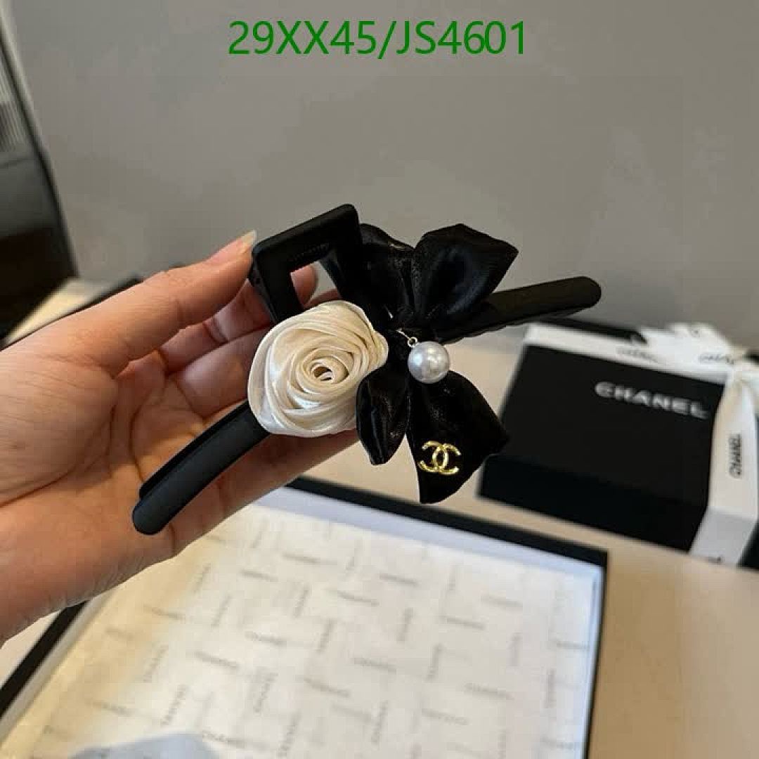 Chanel-Headband Code: JS4601 $: 29USD