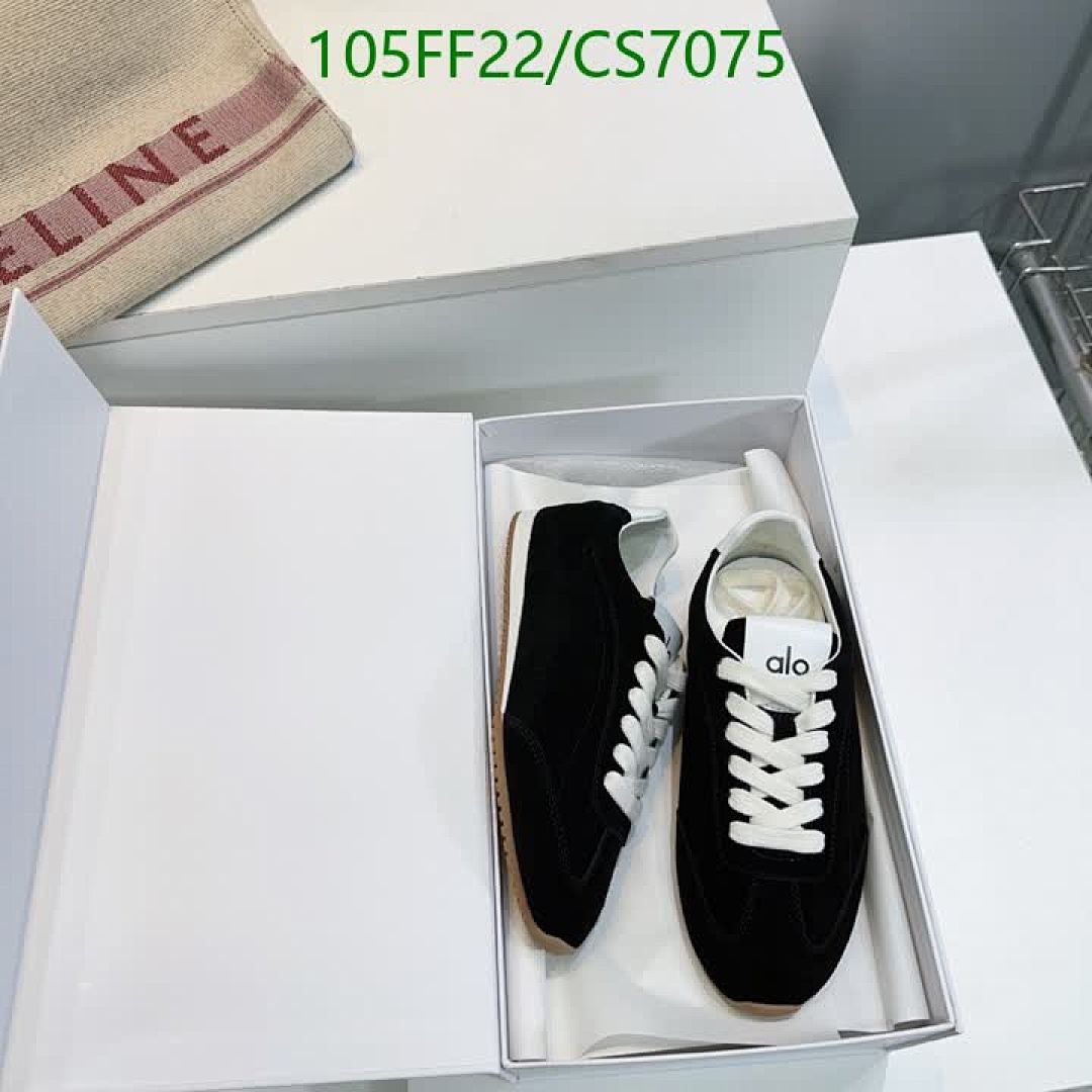 Alo-Women Shoes Code: CS7075 $: 105USD