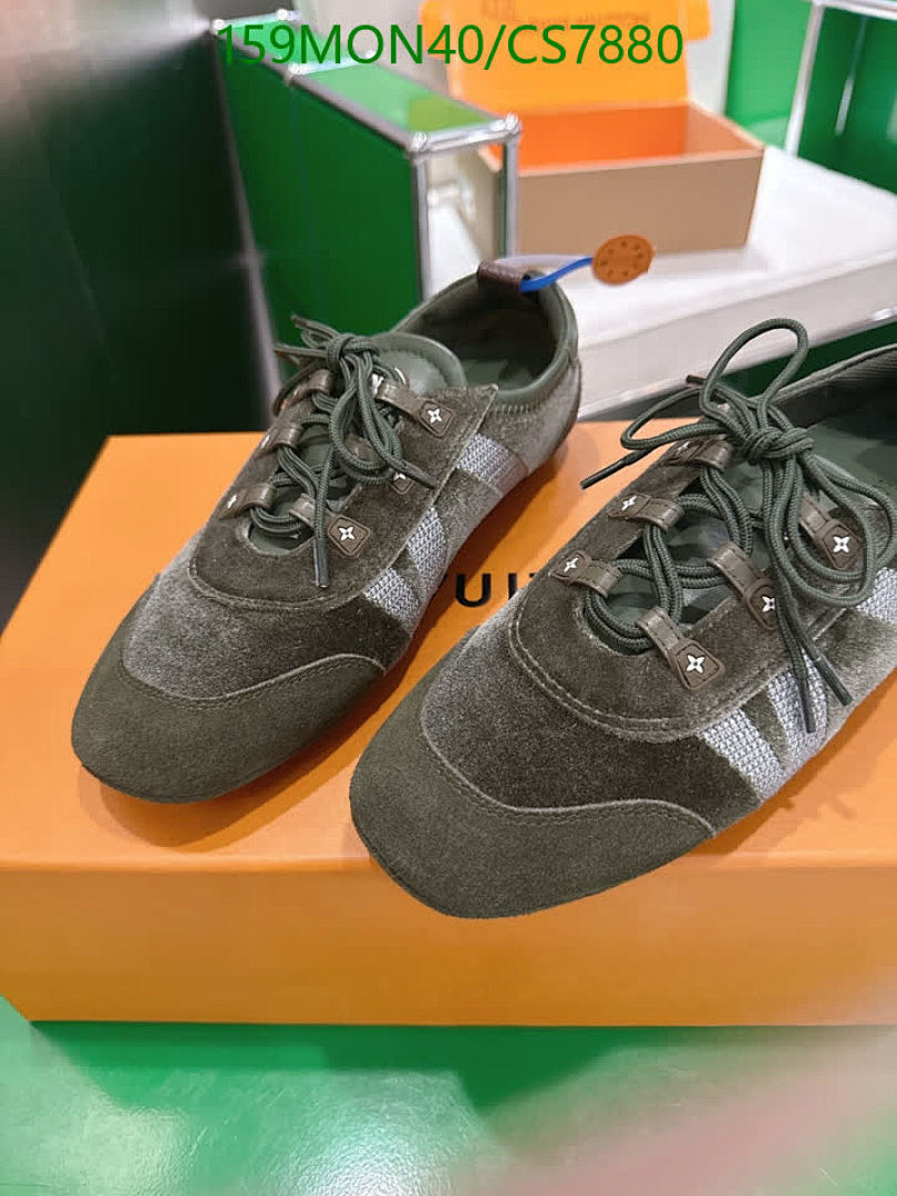LV-Women Shoes Code: CS7880 $: 159USD
