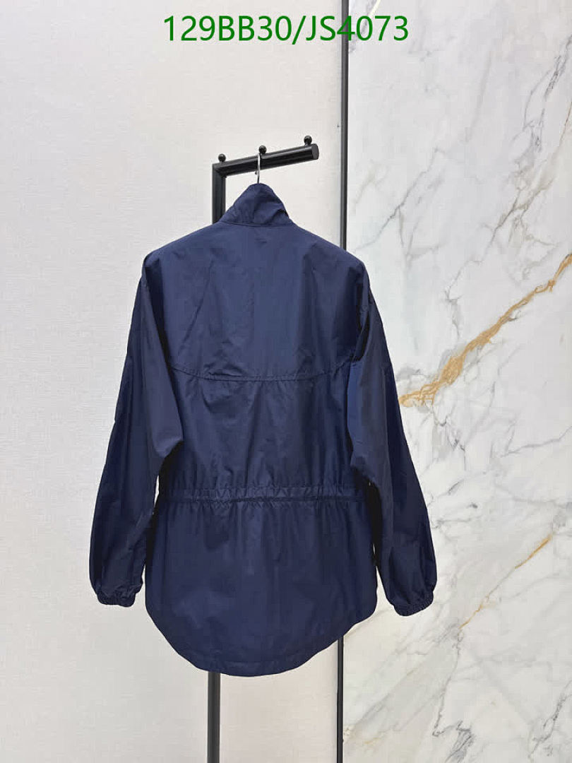 Prada-Clothing Code: JS4073 $: 129USD