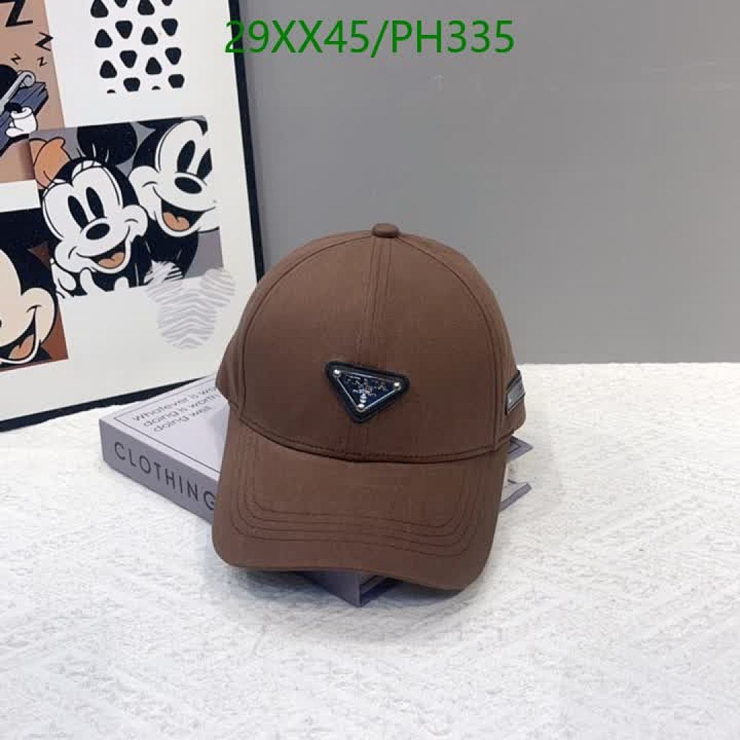 Prada-Cap(Hat) Code: PH335 $: 29USD