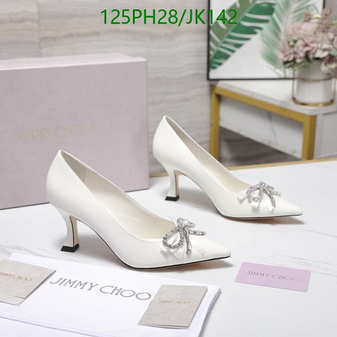 Jimmy Choo-Women Shoes Code: JK142 $: 125USD