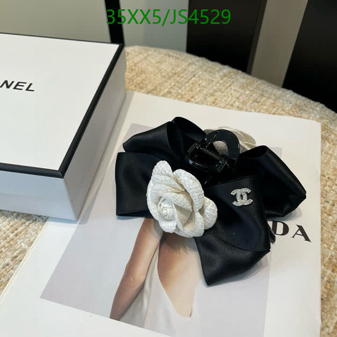 Chanel-Headband Code: JS4529 $: 35USD