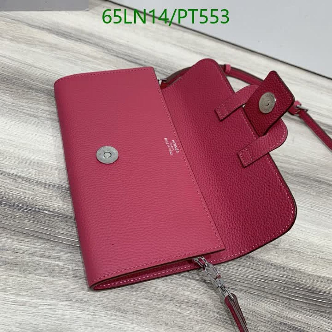 Hermes-Wallet(4A) Code: PT553 $: 65USD